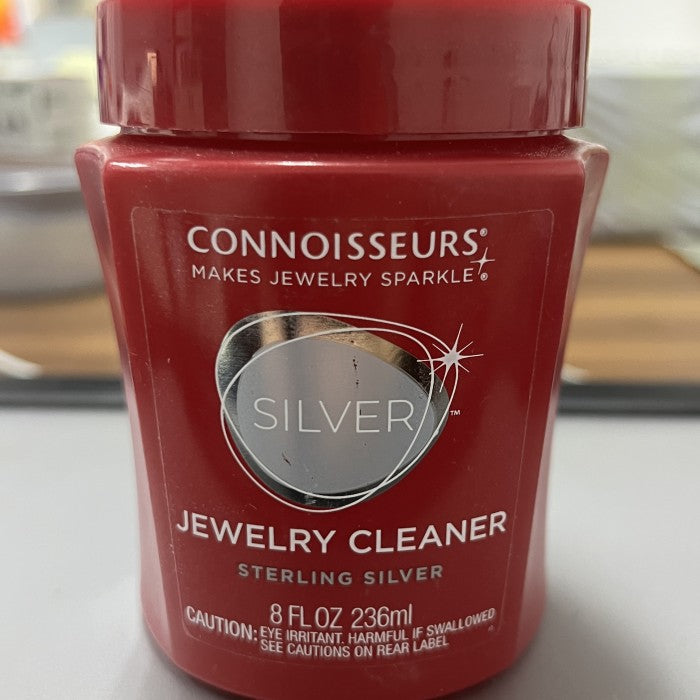 Pembersih Perhiasan Perak Connoisseurs Silver Cleaner 236 ml
