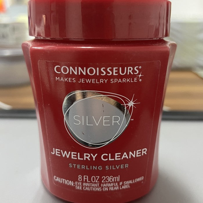 Connoisseurs Silver Jewelry Cleaner Vol 236 ml