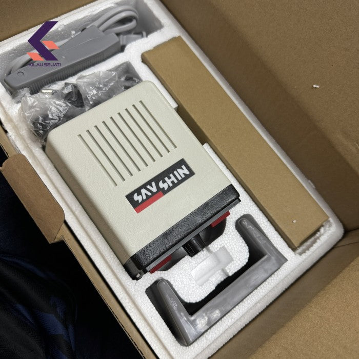 Mikromotor Strong 204 + 102L untuk Perhiasan & Manikur