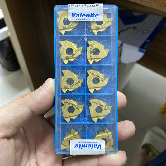 Valenite TNEGX 54F V2534 VN 8 per pcs