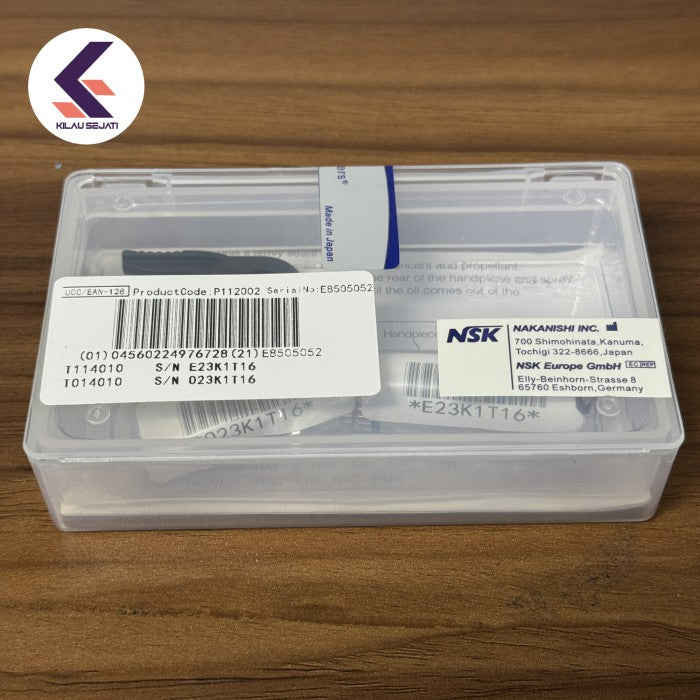 NSK Contra Angle Handpiece untuk Dental Mikromotor Strong 204+108E