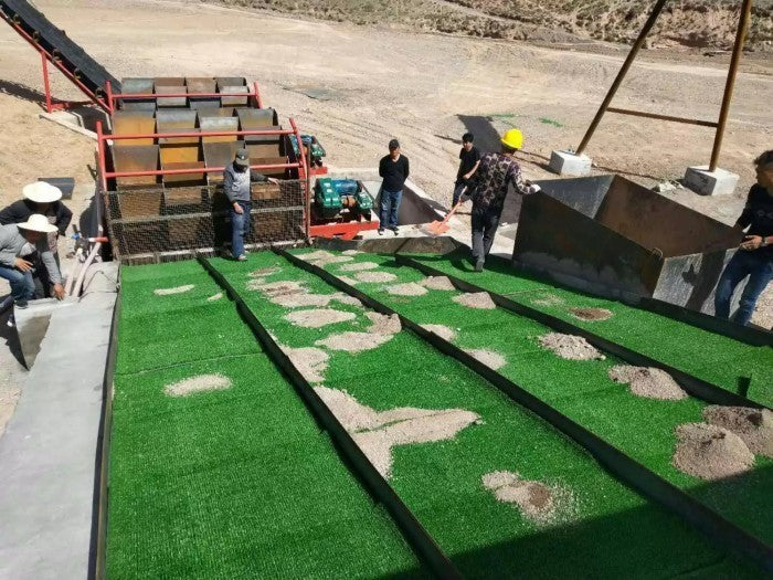 Karpet Penangkap Emas Dreamturf per Rol 1 x 15 m