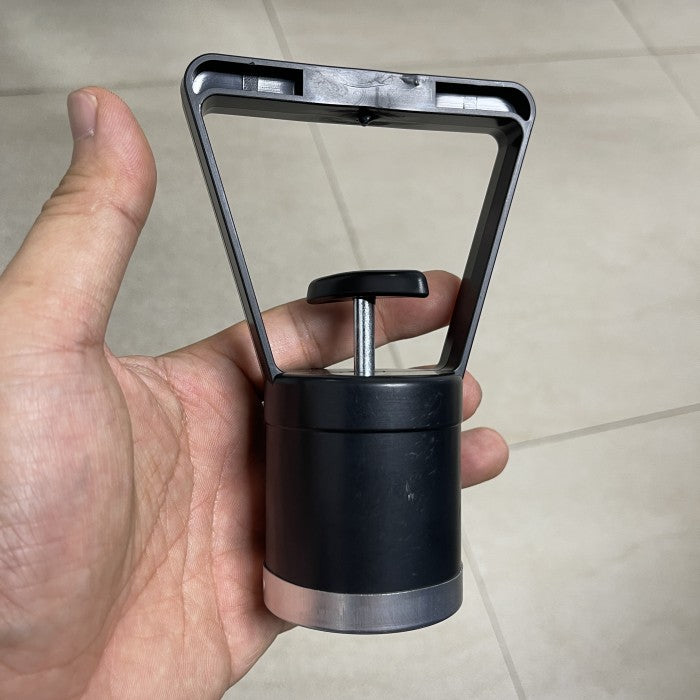 Magnet Pemisah Pasir Besi 12 lbs Quick Release / Magnet Pickup