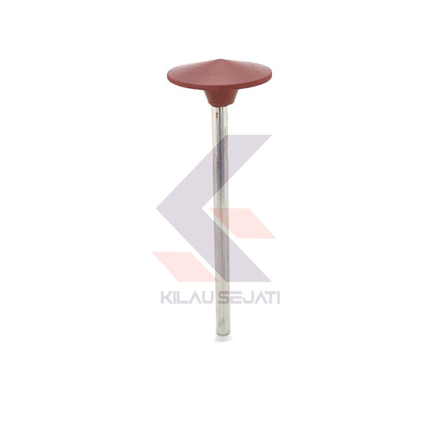 Silicone Polishing Knife Edge 15 mm / Polesan Silikon UFO