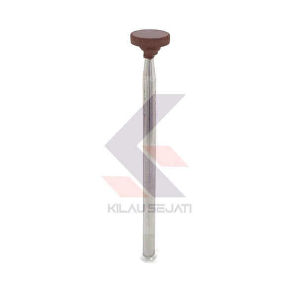 Silicone Polishing Wheel 6 mm / Polesan Silikon Roda Perhiasan