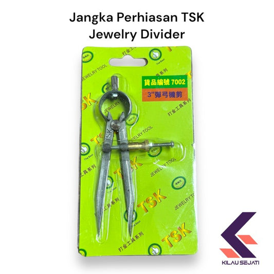 Jangka Perhiasan TSK / Jewelry Divider