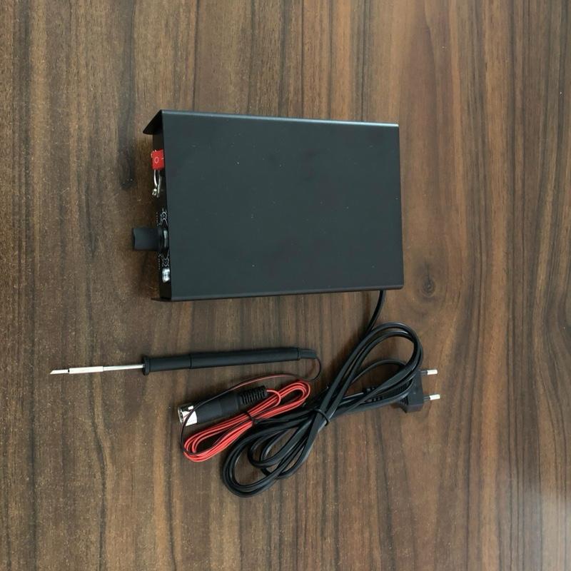 Mesin Wax Welder Jewelry & Dental - Suhu 180°C, Body Kokoh, Dial Control Akurat