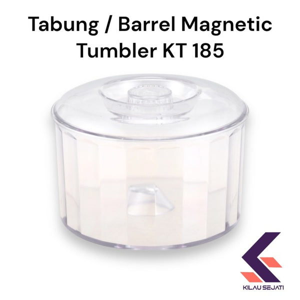 Tabung / Barrel Pengganti Magnetic Tumbler KT-185