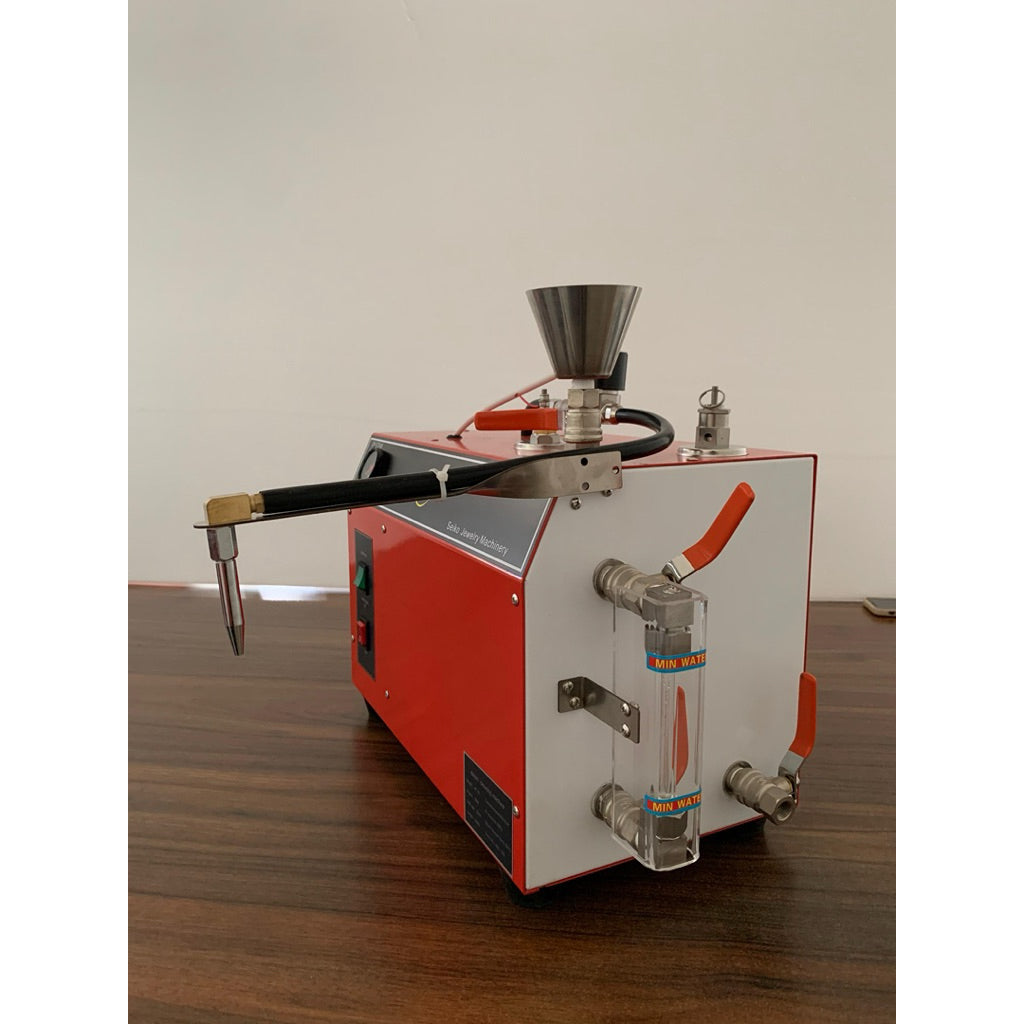 Heavy Duty Jewelry Steam Cleaner 6 Lt