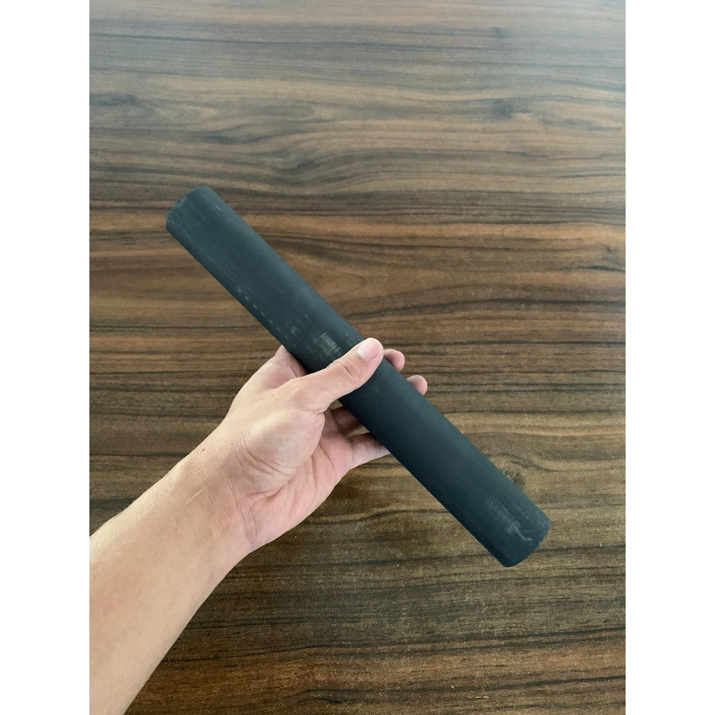High Density Graphite Rod Diameter 40 mm x Panjang 300 mm