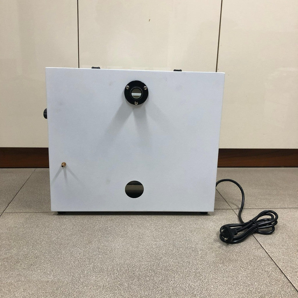 Mesin Sandblaster Perhiasan PS-B Universal Jewelry Sandblasting Machine Dry Type