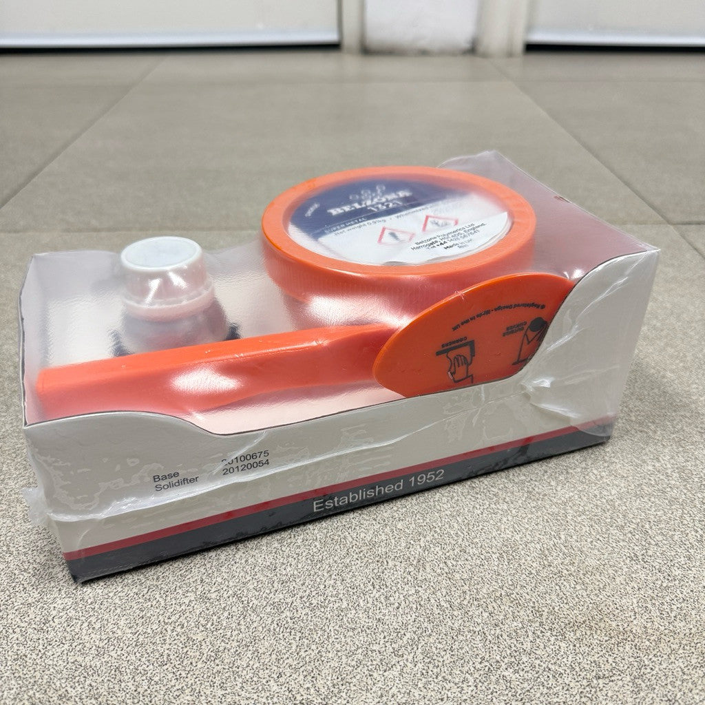Belzona 1321 Ceramic S-Metal – Epoxy Coating Anti Abrasi & Korosi untuk Pompa, Pipa, Valve dan Peralatan Industri